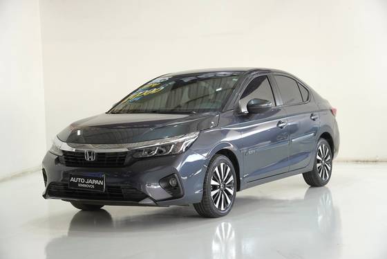 HONDA CITY 1.5 i-VTEC FLEX EXL CVT HONDA CITY 1.5 i-VTEC FLEX EXL CVT